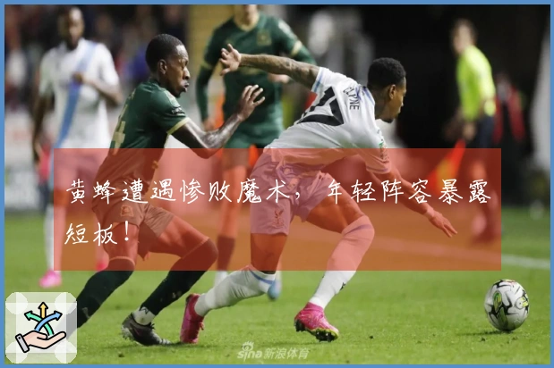 黄蜂遭遇惨败魔术，年轻阵容暴露短板！